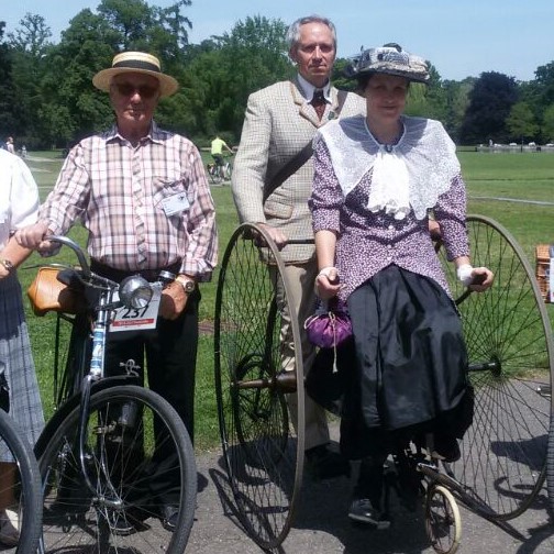 IVCA- Welttreffen in Karlsruhe