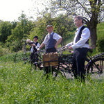 Unsere Frühjahrsausfahrt und Auftritte beim Neusörnewitzer Maibaum-Fest